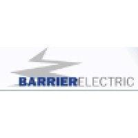 barrier electric logo image