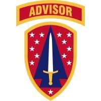 security force assistance command logo image