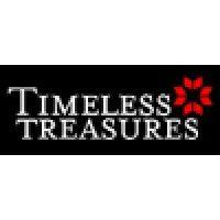 timeless treasures fabrics logo image