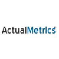 actual metrics logo image