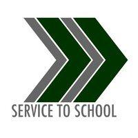 service to school