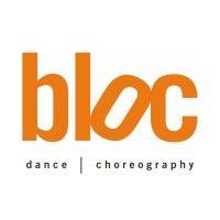 bloc talent agency inc. logo image