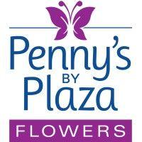 penny's by plaza flowers logo image