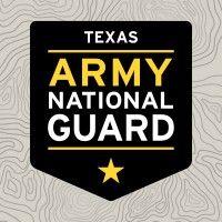 texas army national guard- recruiting