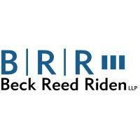 beck reed riden llp logo image