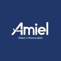 amiel tours logo image