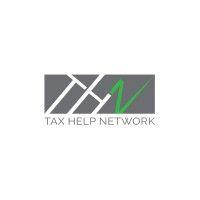 tax help network logo image