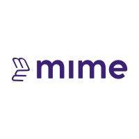 mime logo image