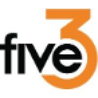 five three logo image