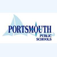 portsmouth public schools logo image