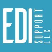 edi support llc logo image