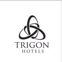 trigon hotels logo image