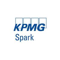 kpmg spark logo image