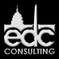 edc consulting llc logo image