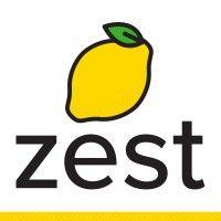 zest social media solutions logo image