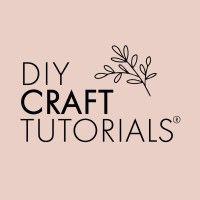 diy craft tutorials logo image