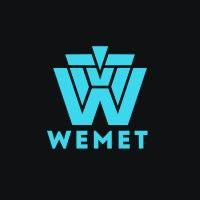 wemet logo image