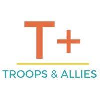 troops & allies logo image