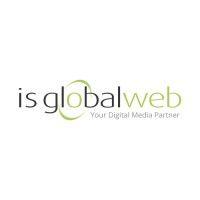 is global web logo image