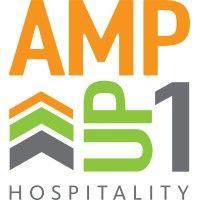 amp up1 hospitality™️