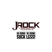 jrock construction logo image