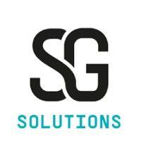 sg solutions limited logo image