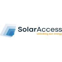 solaraccess logo image