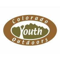 colorado youth outdoors logo image