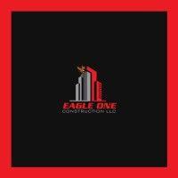 eagle one construction llc logo image