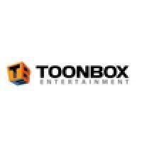 toonbox entertainment logo image