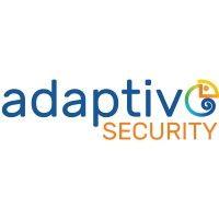 adaptive security logo image