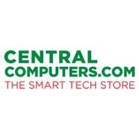 central computers logo image