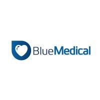 bluemedical chile logo image