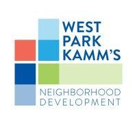 west park kamm's neighborhood development logo image