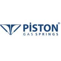 piston gas springs logo image