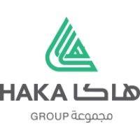 haka group logo image