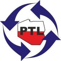 polskie towarzystwo logistyczne logo image