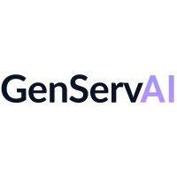 genserv ai logo image