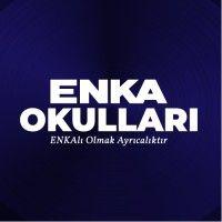 i̇stanbul enka okulları / enka schools istanbul logo image