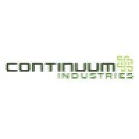 continuum industries logo image