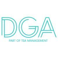 dga group, part of tsa management logo image