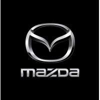 mazda sales thailand logo image