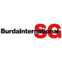 burda singapore pte. ltd. logo image