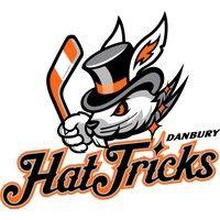 danbury hat tricks logo image