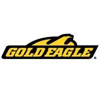 gold eagle company logo image