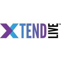 xtendlive logo image