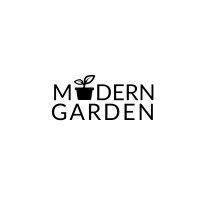 modern garden