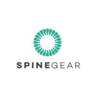 spine gear logo image