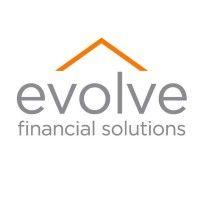 evolve financial solutions logo image