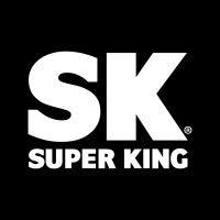 super king markets logo image